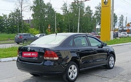 Volkswagen Polo VI (EU Market), 2011 год, 670 000 рублей, 6 фотография