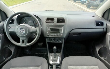 Volkswagen Polo VI (EU Market), 2011 год, 670 000 рублей, 17 фотография
