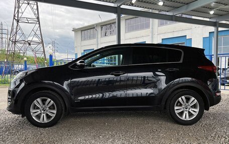 KIA Sportage IV рестайлинг, 2018 год, 1 999 000 рублей, 2 фотография