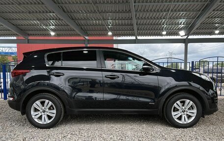 KIA Sportage IV рестайлинг, 2018 год, 1 999 000 рублей, 6 фотография