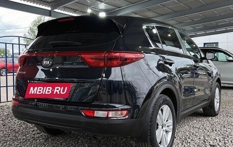 KIA Sportage IV рестайлинг, 2018 год, 1 999 000 рублей, 5 фотография