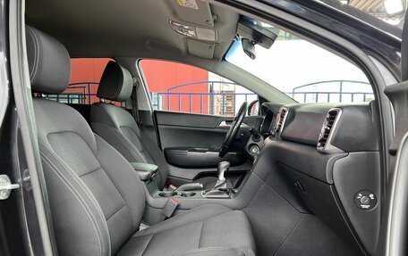 KIA Sportage IV рестайлинг, 2018 год, 1 999 000 рублей, 11 фотография