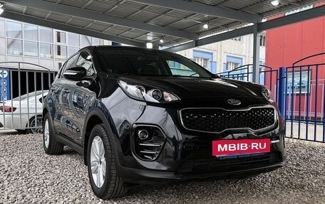 KIA Sportage IV рестайлинг, 2018 год, 1 999 000 рублей, 7 фотография