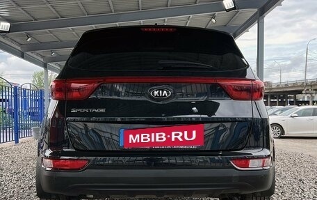 KIA Sportage IV рестайлинг, 2018 год, 1 999 000 рублей, 4 фотография