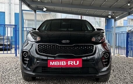 KIA Sportage IV рестайлинг, 2018 год, 1 999 000 рублей, 8 фотография