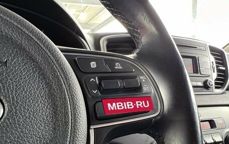 KIA Sportage IV рестайлинг, 2018 год, 1 999 000 рублей, 14 фотография