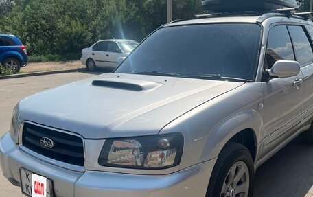 Subaru Forester, 2002 год, 900 000 рублей, 3 фотография