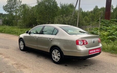 Volkswagen Passat B6, 2006 год, 500 000 рублей, 3 фотография