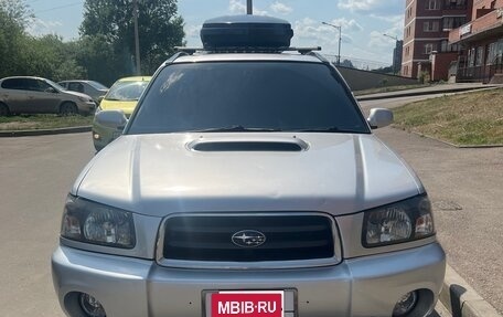Subaru Forester, 2002 год, 900 000 рублей, 2 фотография