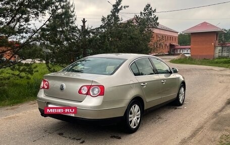 Volkswagen Passat B6, 2006 год, 500 000 рублей, 2 фотография