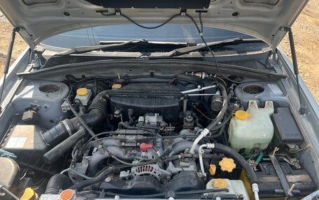 Subaru Forester, 2002 год, 900 000 рублей, 9 фотография