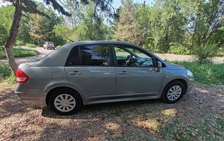 Nissan Tiida, 2012 год, 700 000 рублей, 4 фотография