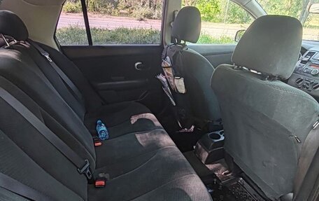 Nissan Tiida, 2012 год, 700 000 рублей, 7 фотография