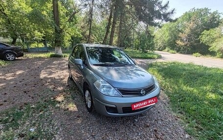 Nissan Tiida, 2012 год, 700 000 рублей, 5 фотография