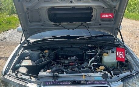 Subaru Forester, 2002 год, 900 000 рублей, 8 фотография