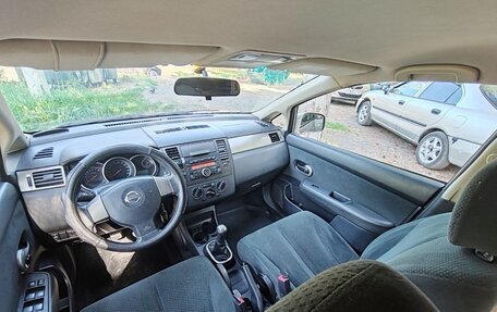 Nissan Tiida, 2012 год, 700 000 рублей, 17 фотография