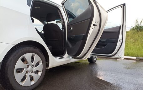 KIA Rio III рестайлинг, 2013 год, 890 000 рублей, 9 фотография