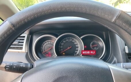 Nissan Tiida, 2012 год, 700 000 рублей, 14 фотография