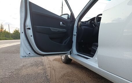 KIA Rio III рестайлинг, 2013 год, 890 000 рублей, 11 фотография
