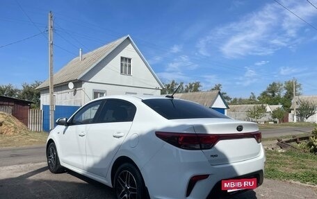 KIA Rio IV, 2019 год, 1 510 000 рублей, 4 фотография
