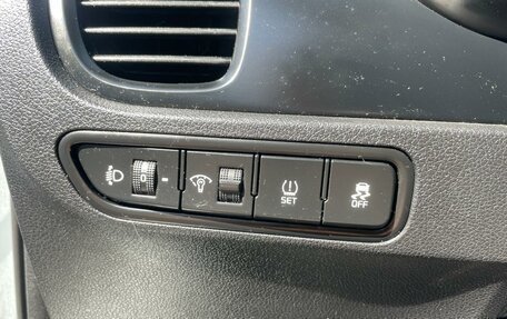 KIA Rio IV, 2019 год, 1 510 000 рублей, 16 фотография