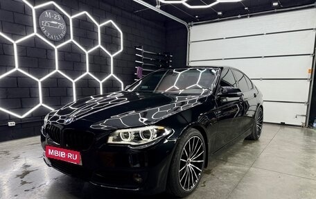 BMW 5 серия, 2016 год, 2 915 000 рублей, 2 фотография