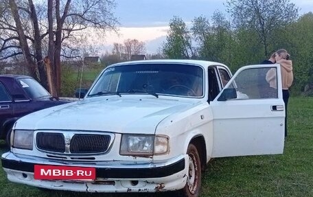 ГАЗ 3110 «Волга», 2000 год, 60 000 рублей, 2 фотография