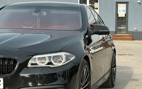 BMW 5 серия, 2016 год, 2 915 000 рублей, 6 фотография