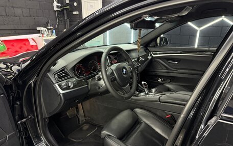 BMW 5 серия, 2016 год, 2 915 000 рублей, 12 фотография