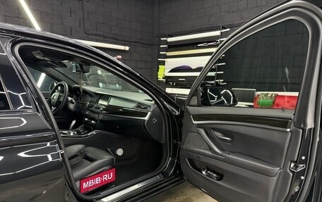 BMW 5 серия, 2016 год, 2 915 000 рублей, 15 фотография