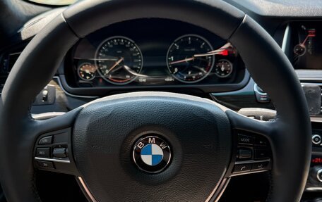 BMW 5 серия, 2016 год, 2 915 000 рублей, 23 фотография