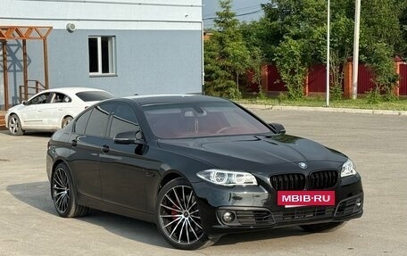 BMW 5 серия, 2016 год, 2 915 000 рублей, 11 фотография