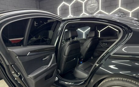 BMW 5 серия, 2016 год, 2 915 000 рублей, 16 фотография