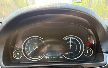 BMW 5 серия, 2016 год, 2 915 000 рублей, 20 фотография