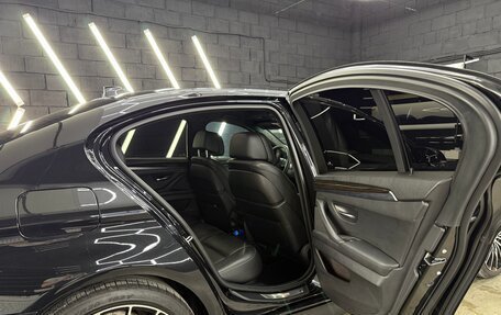 BMW 5 серия, 2016 год, 2 915 000 рублей, 17 фотография