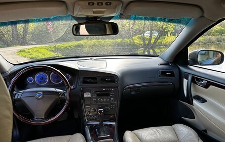 Volvo S60 III, 2008 год, 1 000 000 рублей, 13 фотография