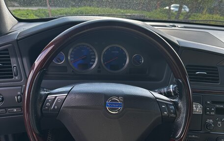 Volvo S60 III, 2008 год, 1 000 000 рублей, 16 фотография