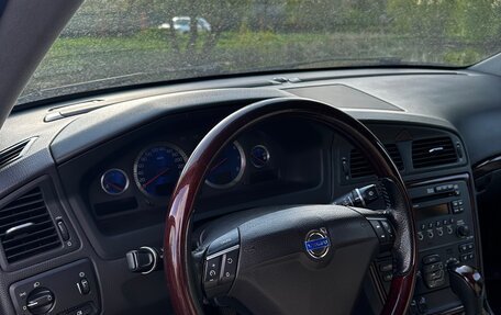 Volvo S60 III, 2008 год, 1 000 000 рублей, 15 фотография