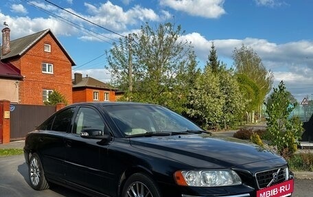 Volvo S60 III, 2008 год, 1 000 000 рублей, 6 фотография