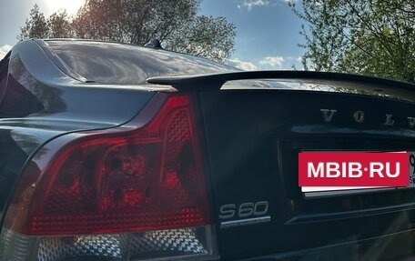 Volvo S60 III, 2008 год, 1 000 000 рублей, 8 фотография