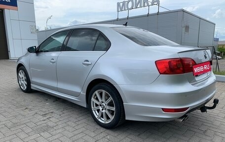 Volkswagen Jetta VI, 2013 год, 1 175 000 рублей, 4 фотография