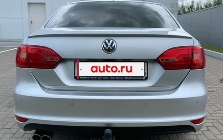 Volkswagen Jetta VI, 2013 год, 1 175 000 рублей, 5 фотография