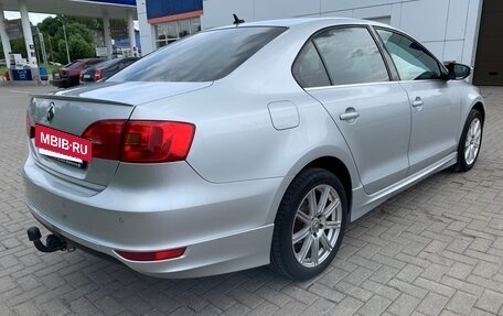 Volkswagen Jetta VI, 2013 год, 1 175 000 рублей, 6 фотография