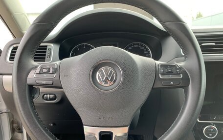 Volkswagen Jetta VI, 2013 год, 1 175 000 рублей, 19 фотография