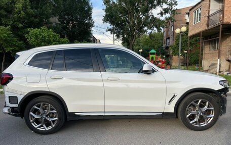 BMW X3, 2022 год, 4 500 000 рублей, 2 фотография