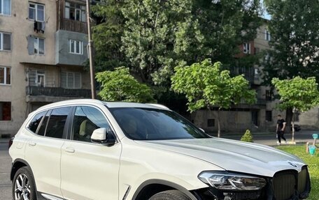 BMW X3, 2022 год, 4 500 000 рублей, 4 фотография