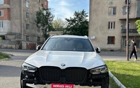 BMW X3, 2022 год, 4 500 000 рублей, 3 фотография