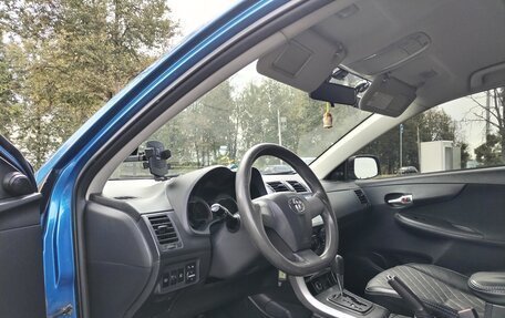 Toyota Corolla, 2010 год, 990 000 рублей, 5 фотография