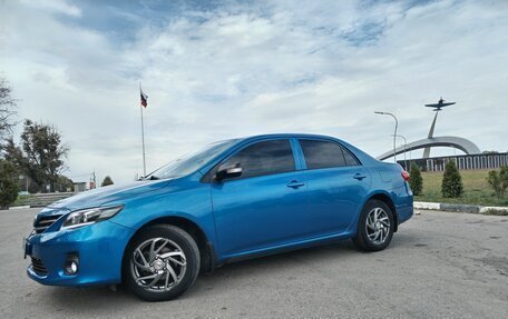 Toyota Corolla, 2010 год, 990 000 рублей, 7 фотография