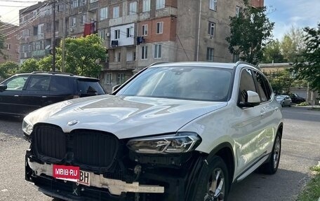 BMW X3, 2022 год, 4 500 000 рублей, 5 фотография
